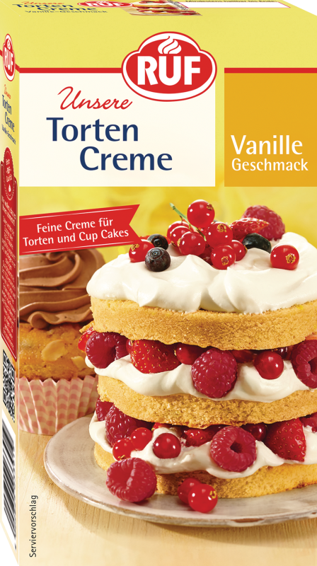 RUF Torten Creme Vanille