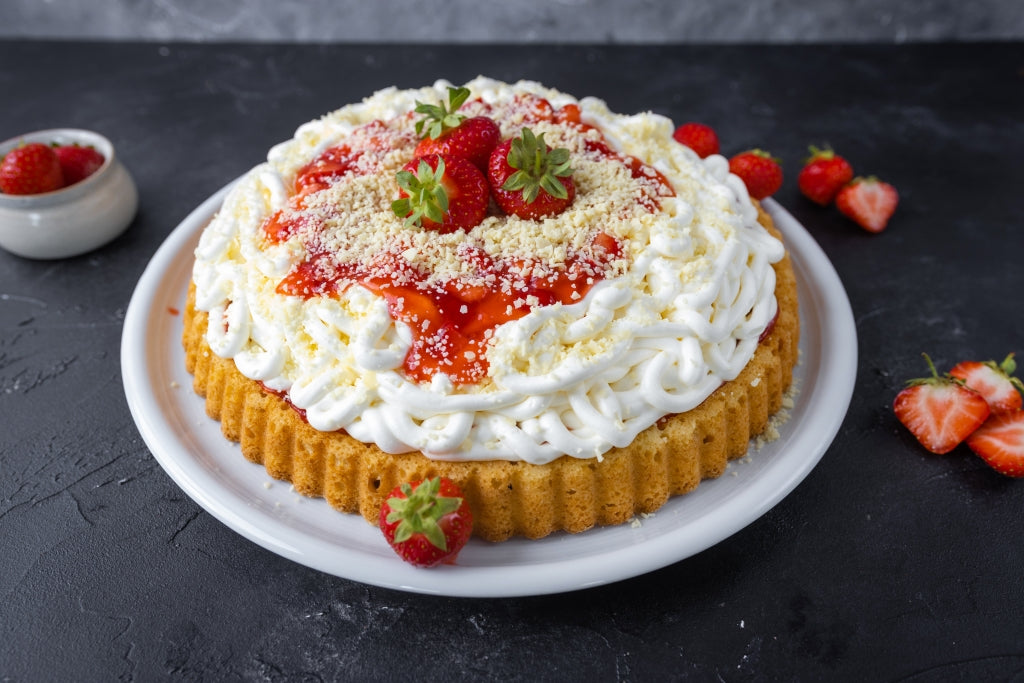 RUF Torten Creme Vanille -  Bild 2