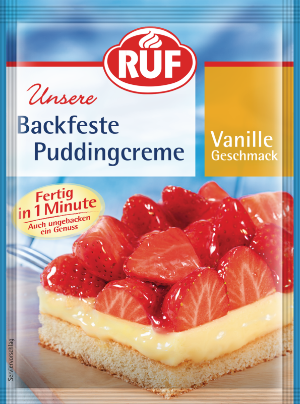 RUF Backfeste Puddingcreme