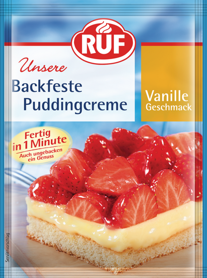 RUF Backfeste Puddingcreme