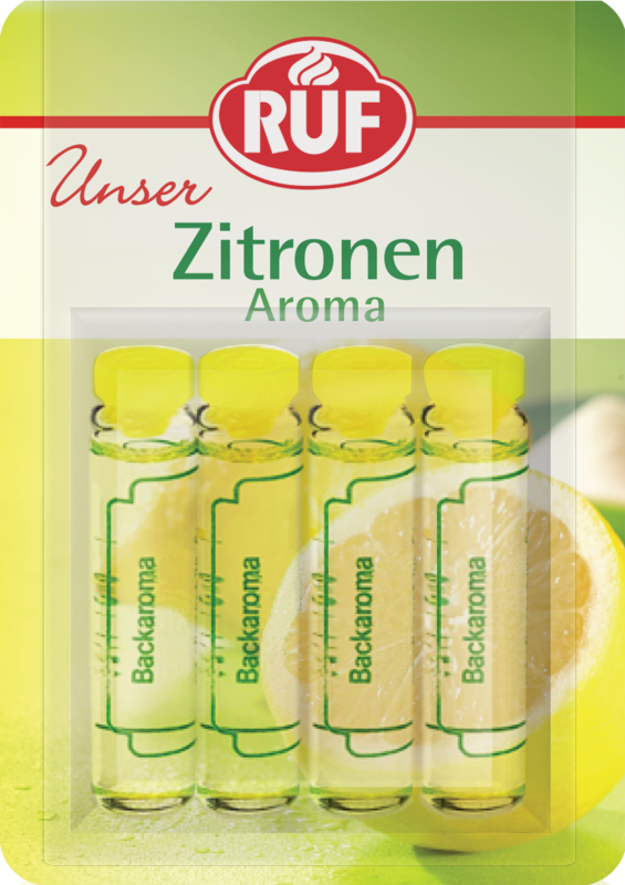 RUF Zitronen Aroma