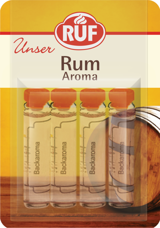 RUF Rum Aroma