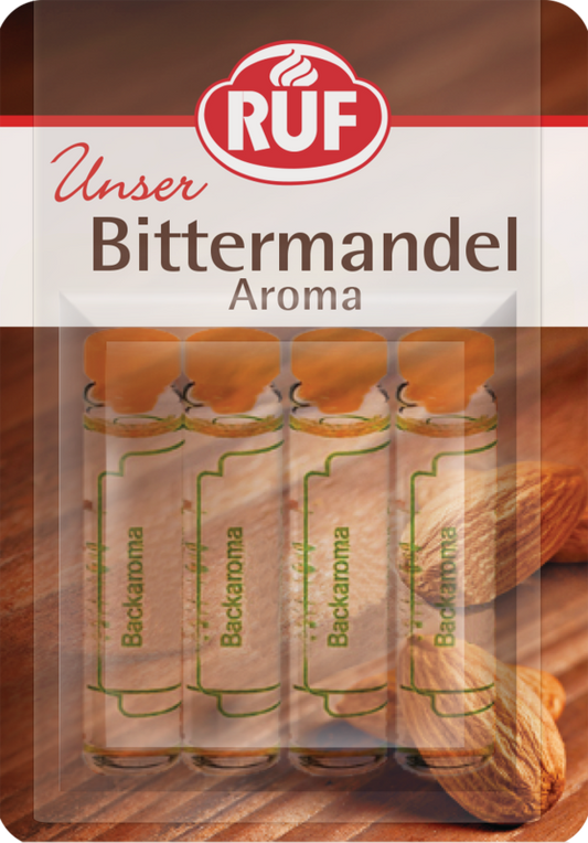 RUF Bitter Mandel Aroma