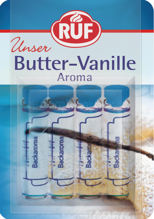 RUF Butter-Vanille Aroma