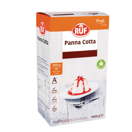 RUF Panna Cotta (1 kg)