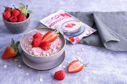 RUF Probier Set Porridge Vegan (15 Stück) -  Bild 1