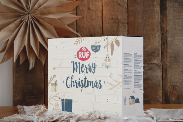 RUF Porridge Adventskalender