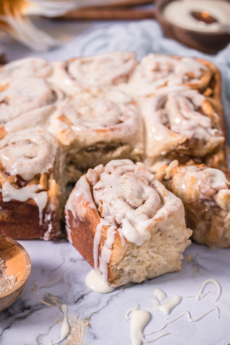 RUF Cinnamon Rolls -  Bild 1