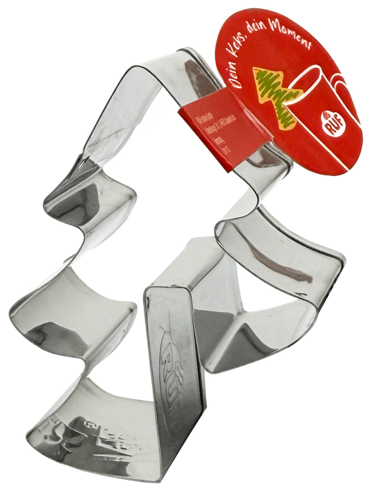 RUF Ausstechform Tassenkeks Tannenbaum