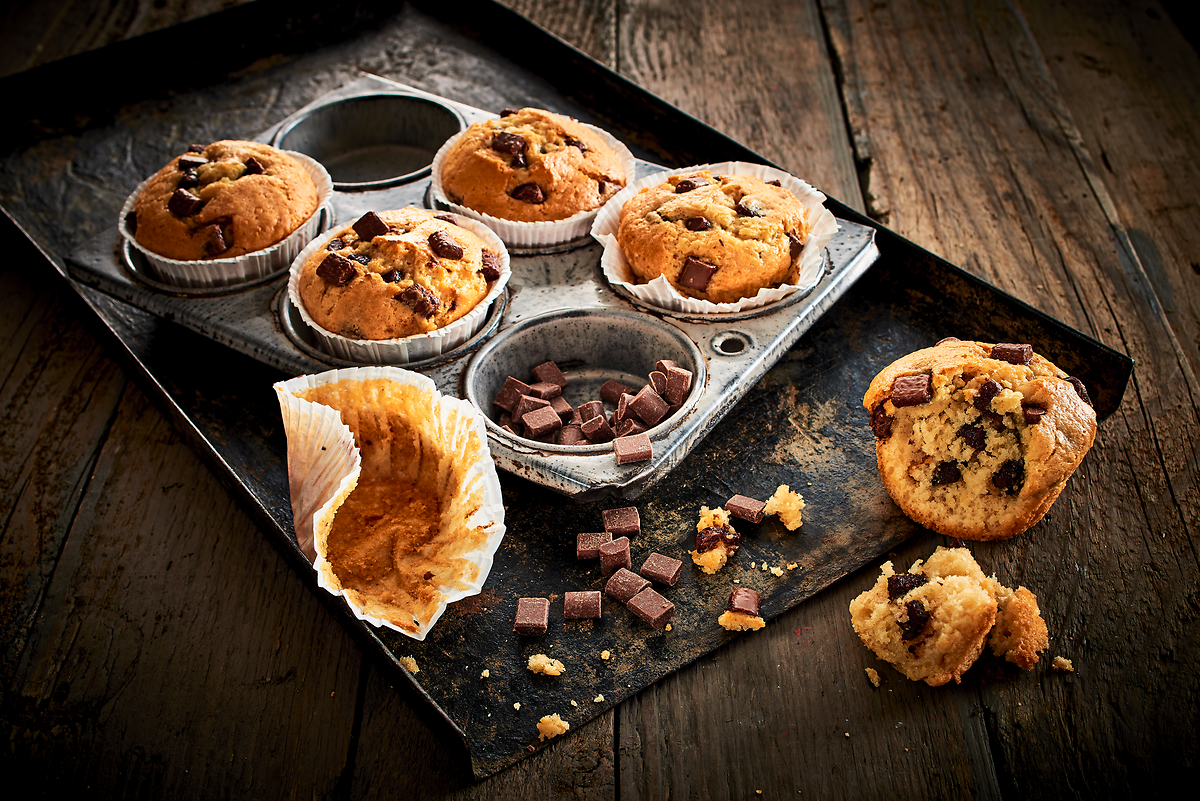 RUF Chocolate Chunks Vollmilch