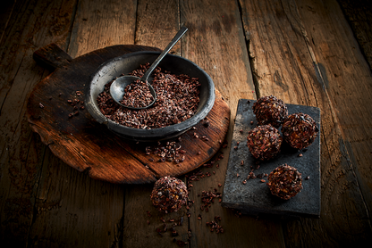 RUF Bio Kakao Nibs -  Bild 2