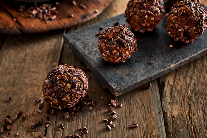 RUF Bio Kakao Nibs -  Bild 1