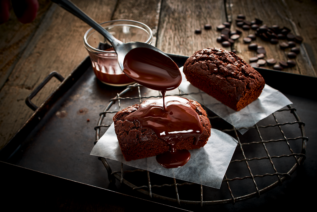 RUF Bio Kuvertüre Chips Zartbitter -  Bild 1