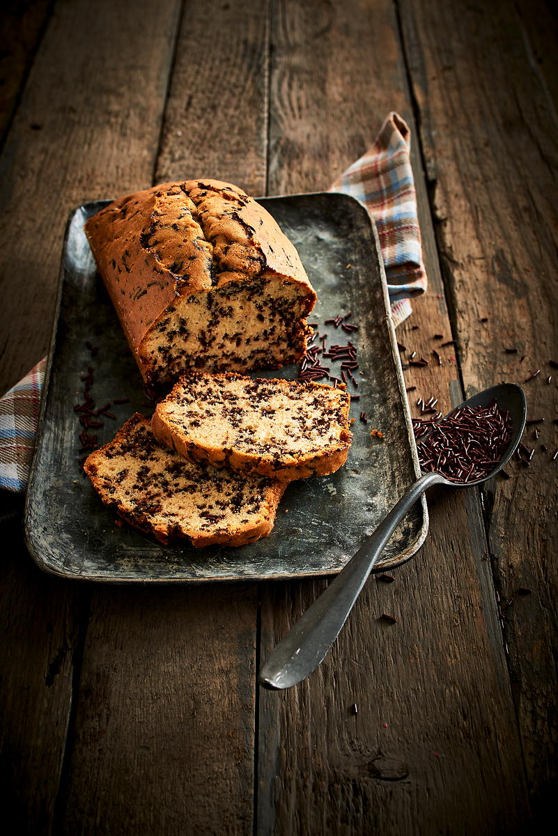 RUF Bio Schokoladen Streusel -  Bild 1