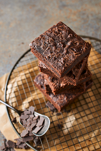 RUF Brownies glutenfrei Backmischung -  Bild 2