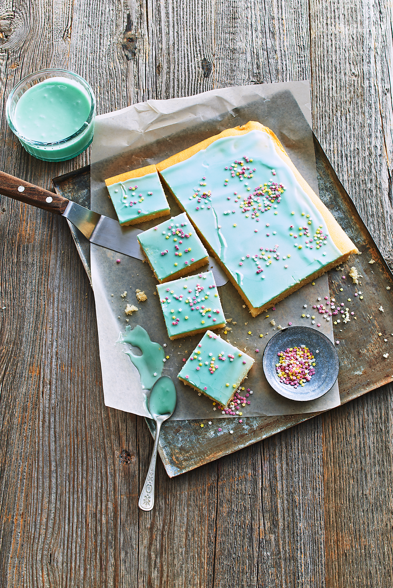 RUF glutenfreier Partykuchen Backmischung -  Bild 3