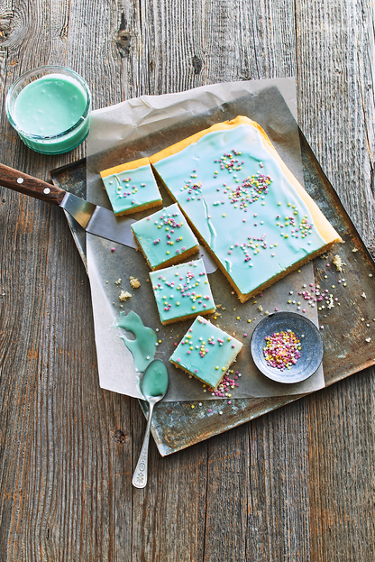 RUF glutenfreier Partykuchen Backmischung -  Bild 3