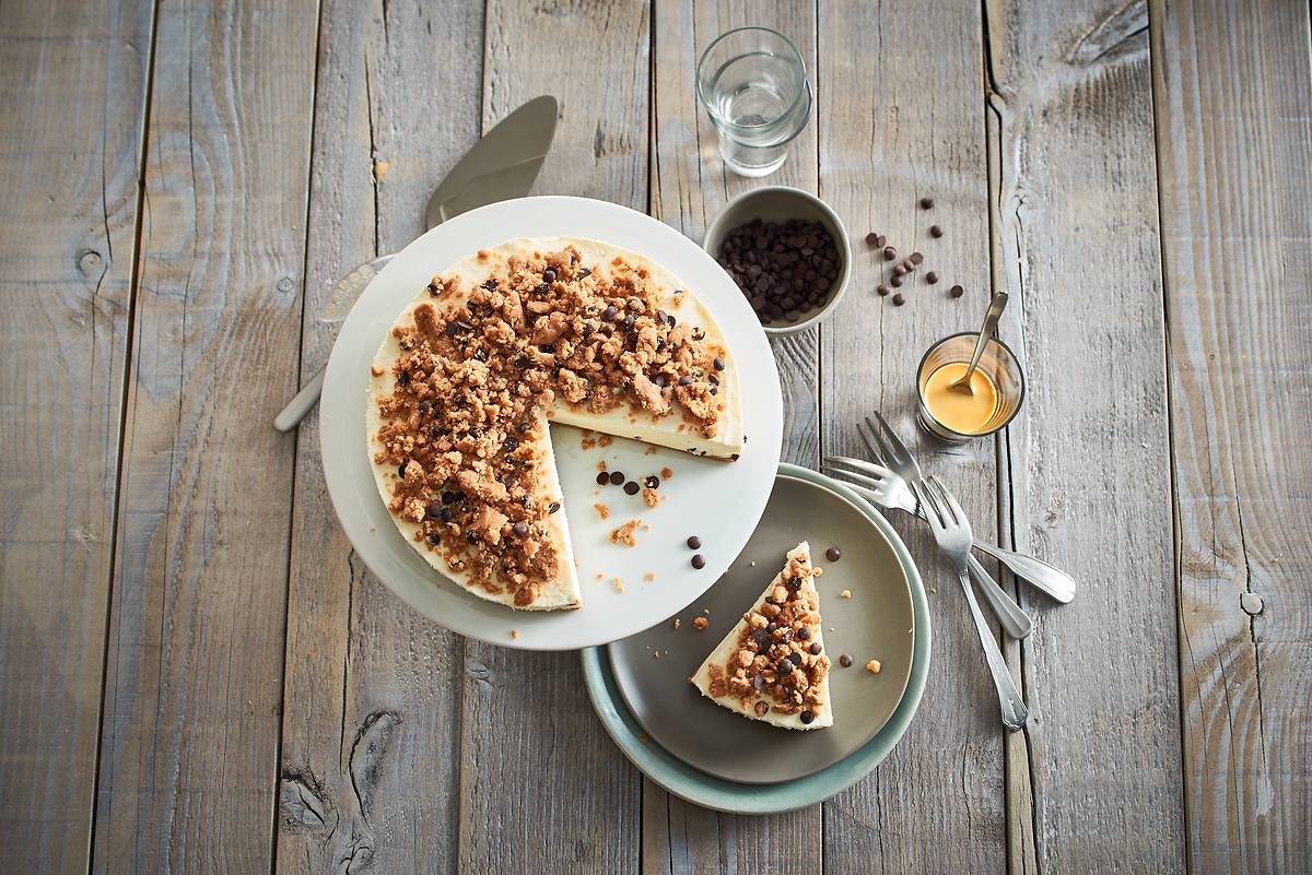 RUF Cookie Dough Cake Chocolate Chip Backmischung -  Bild 2