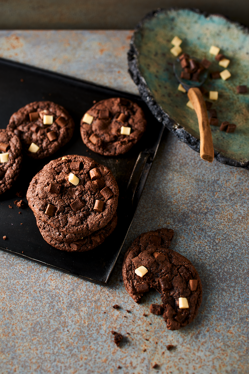 RUF Cookies Double Chocolate