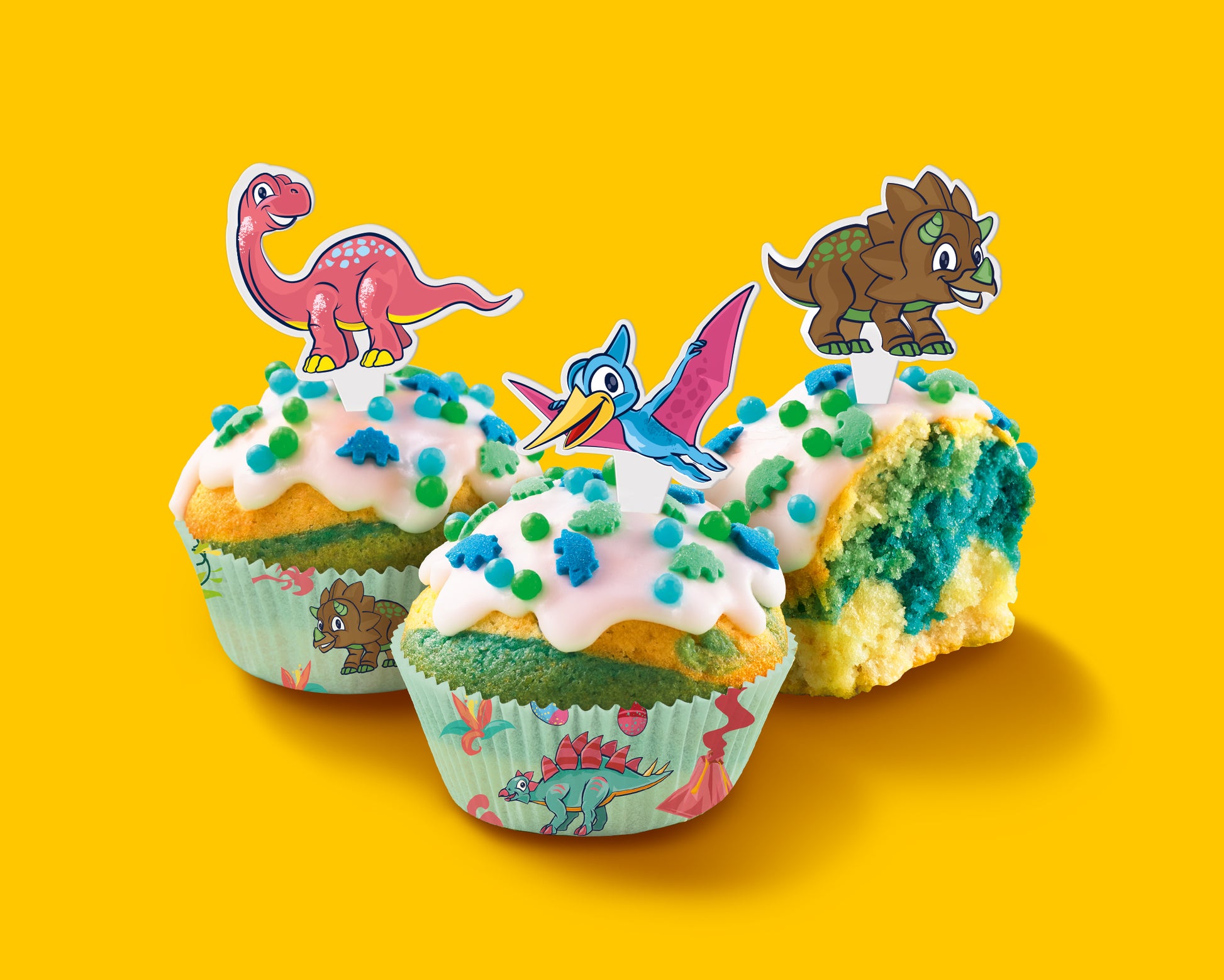 RUF Dino Muffins -  Bild 1