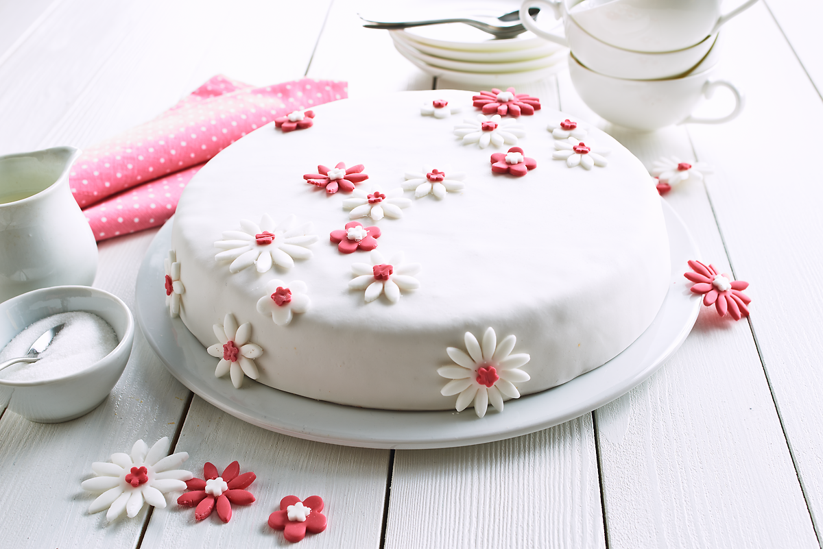 RUF Fondant Weiß 500 g