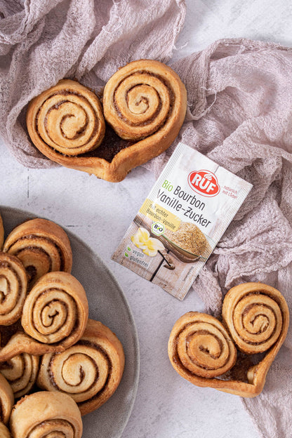 RUF Bio Bourbon Vanillezucker -  Bild 1