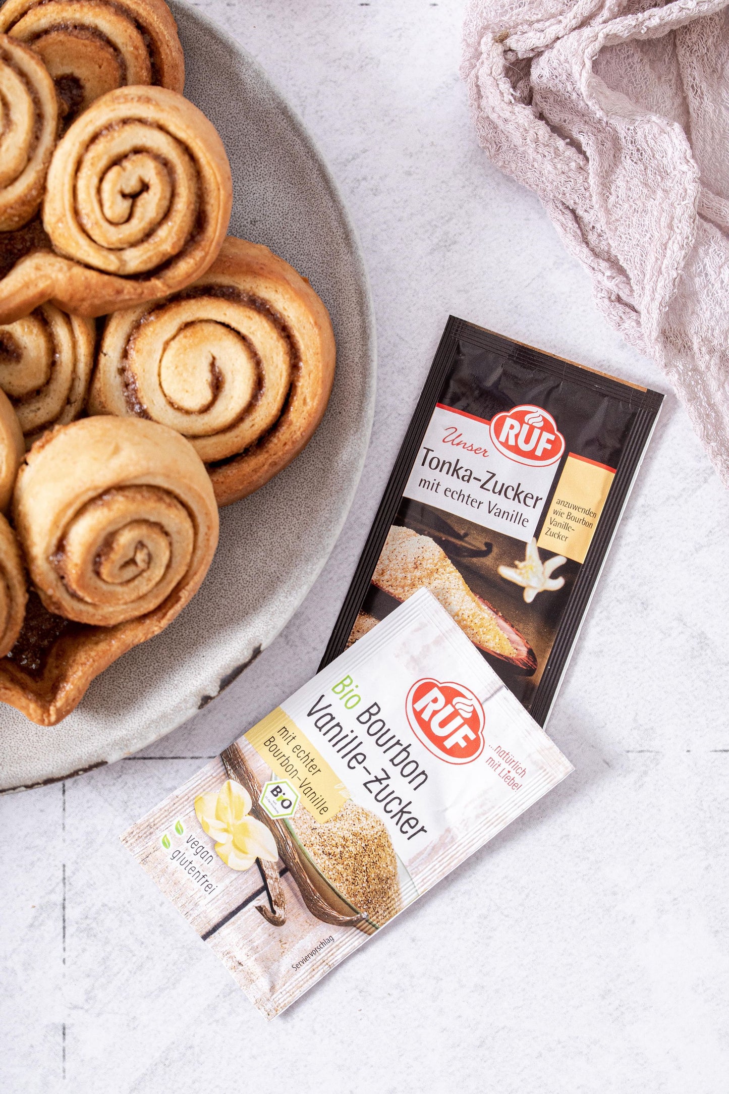 RUF Tonka Zucker Mit Echter Vanille