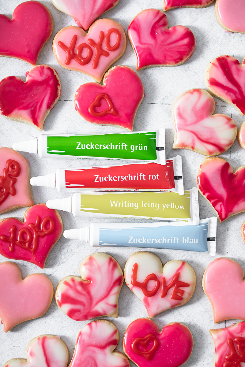 RUF Zuckerschrift -  Bild 2