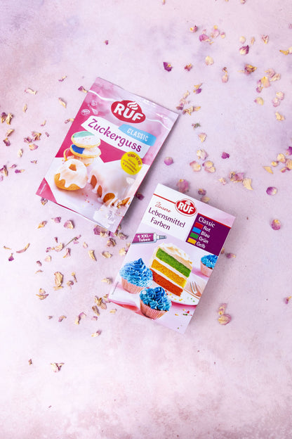 RUF Zuckerguss Classic 150g -  Bild 2