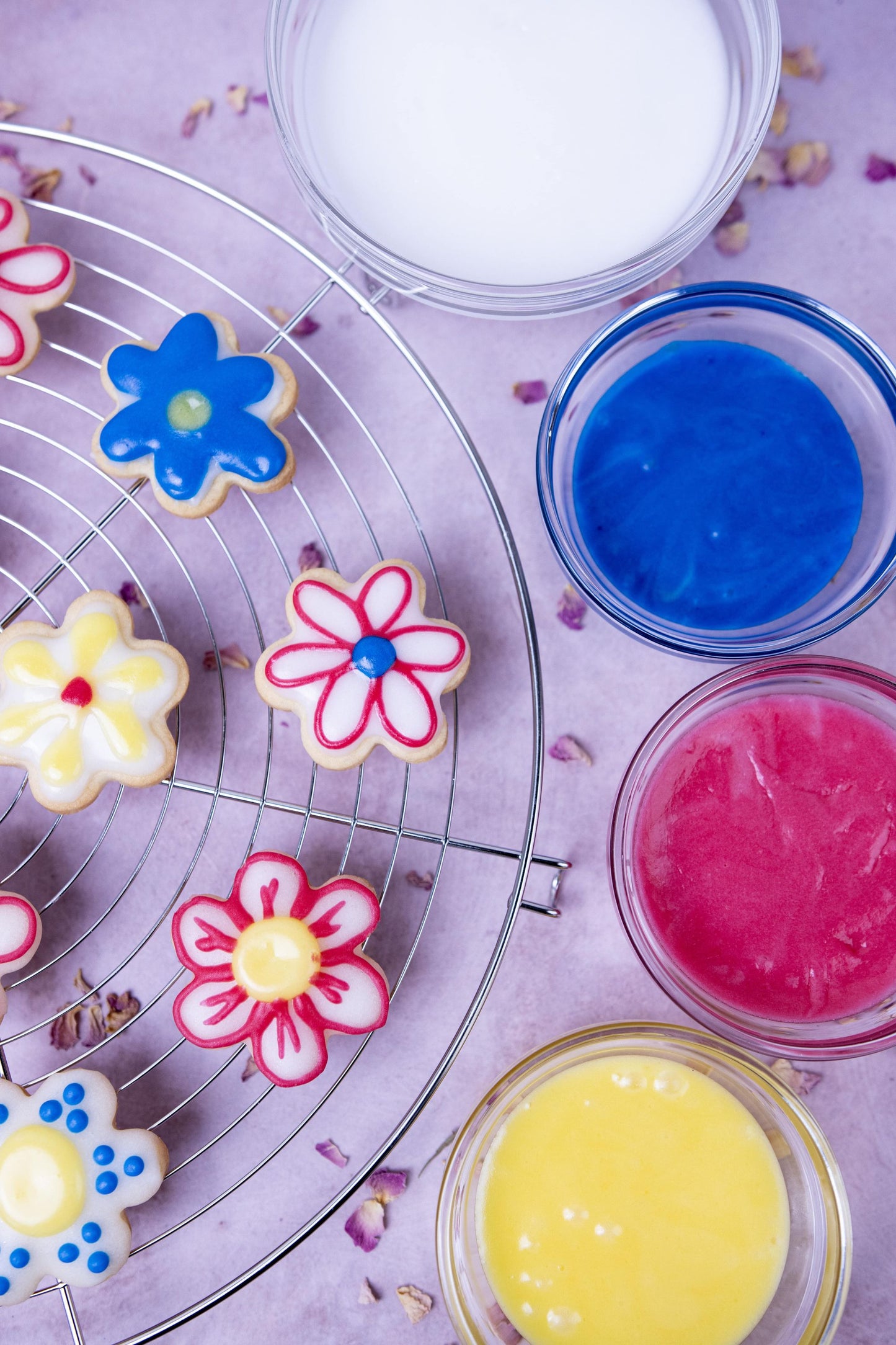 RUF Lebensmittel Farbe Classic