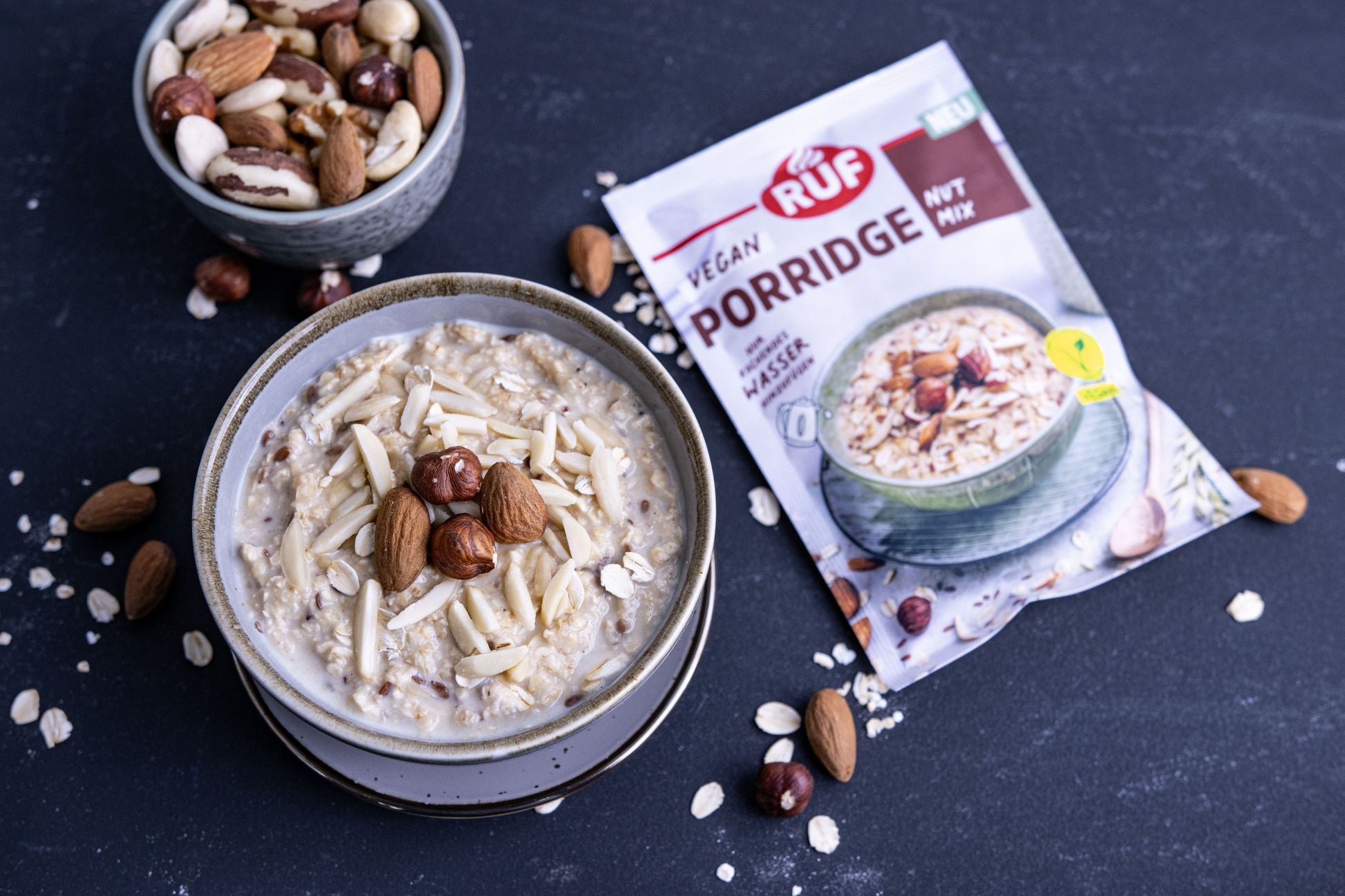 RUF Porridge Nut Mix -  Bild 1