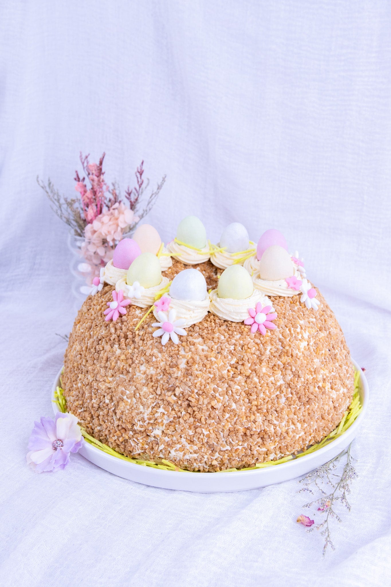 RUF Haselnuss Krokant