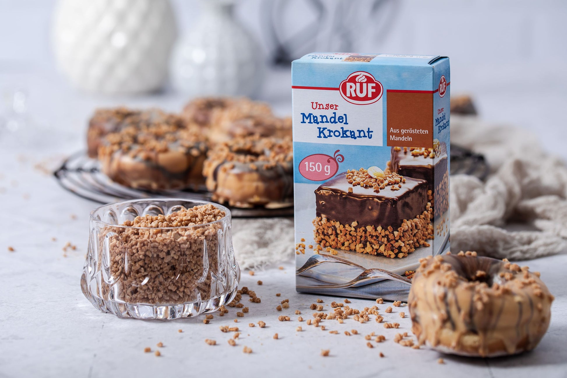 RUF Mandel Krokant -  Bild 1