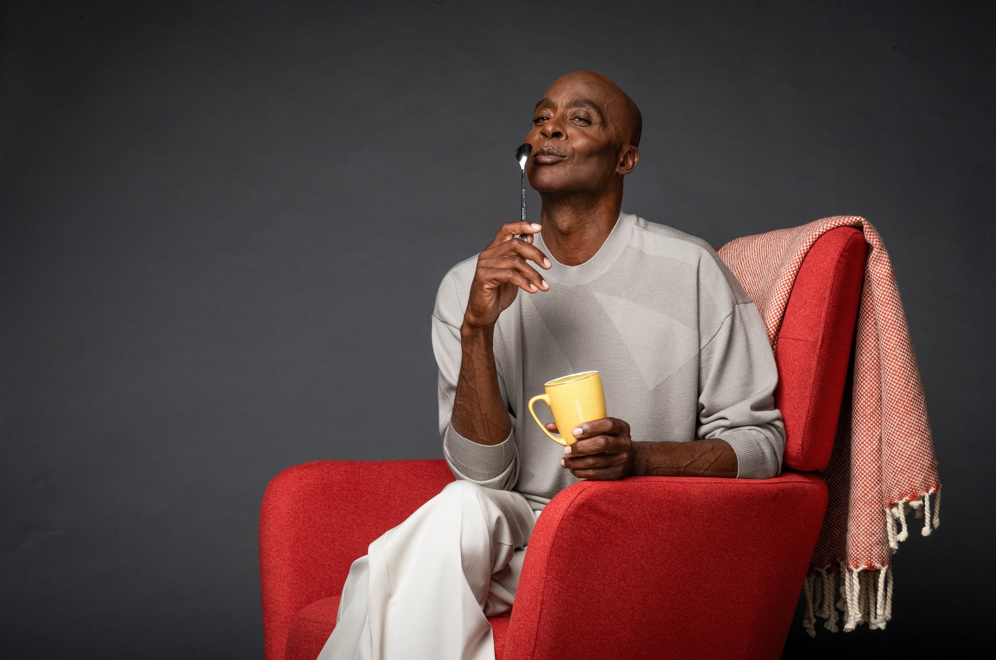 RUF Glücklichmacher Geschenkbox Grieß 2 Tassen, 4 Puddinge -  Bild 1