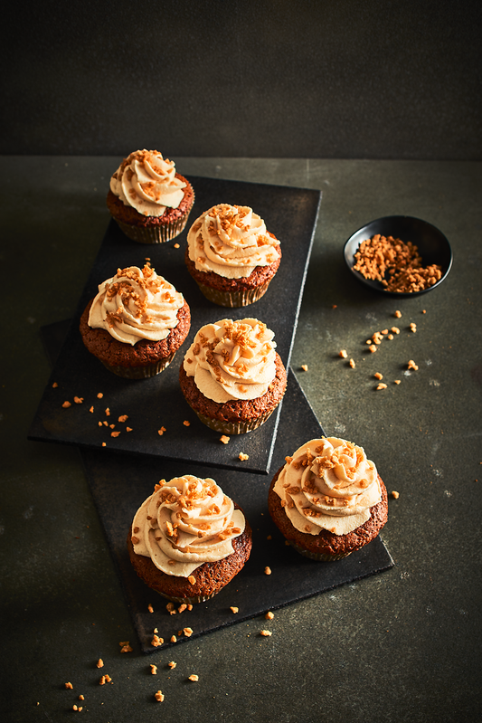 RUF Lebkuchen Cupcakes Backmischung