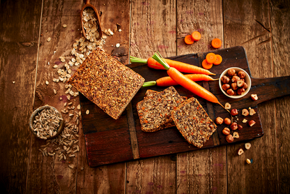 RUF Lieblingsbrot Karotte Nuss Backmischung -  Bild 2