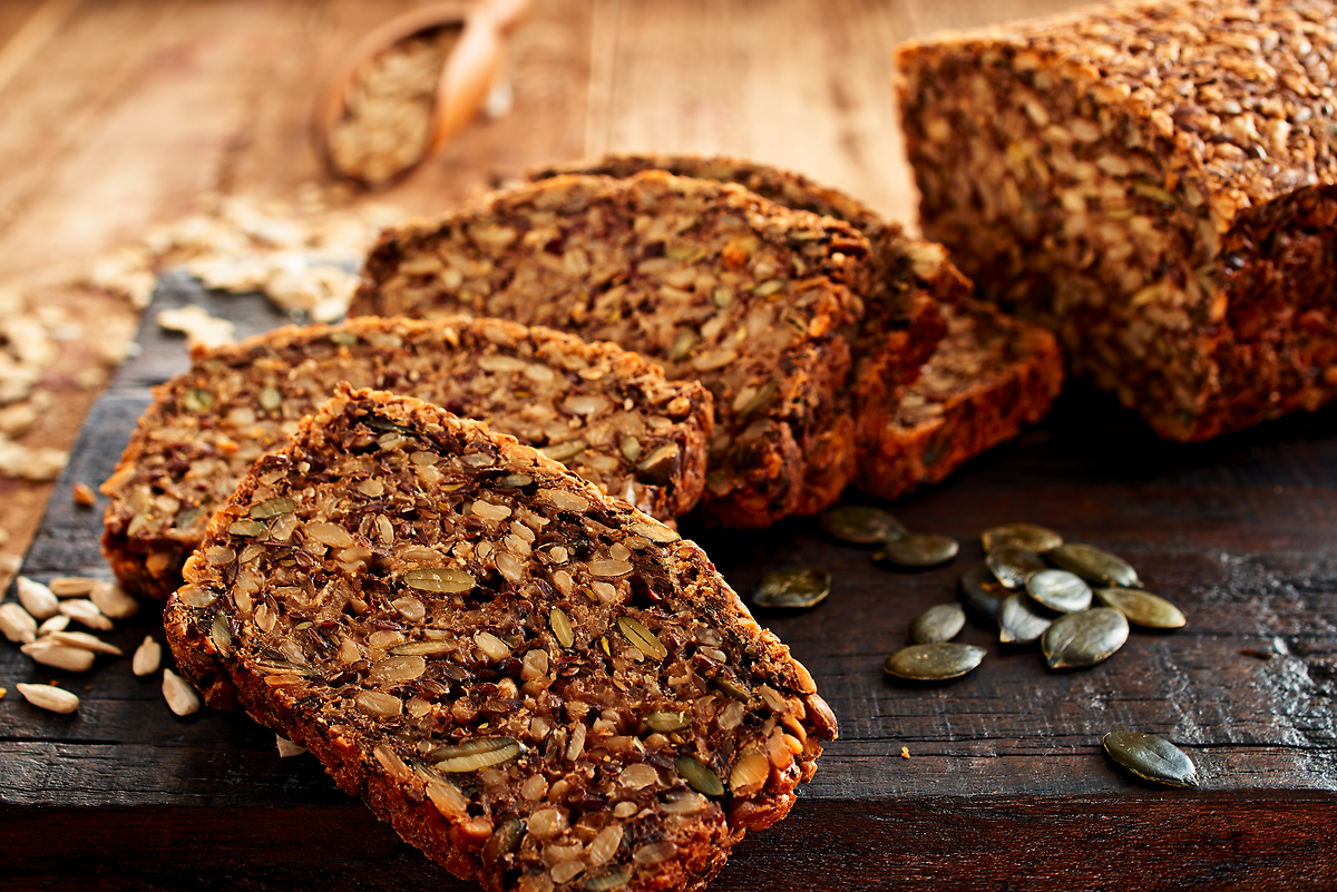 RUF Lieblingsbrot Kürbiskern Backmischung