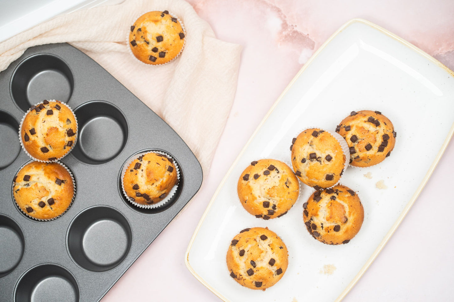 RUF Muffins Classic Backmischung