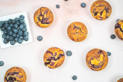 RUF Muffins Blaubeere Backmischung -  Bild 2