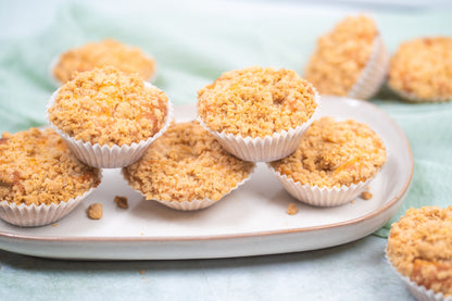 RUF Muffins Apfel Backmischung -  Bild 1