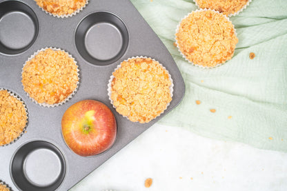 RUF Muffins Apfel Backmischung -  Bild 2