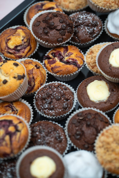 RUF Muffins Schoko  Backmischung -  Bild 3