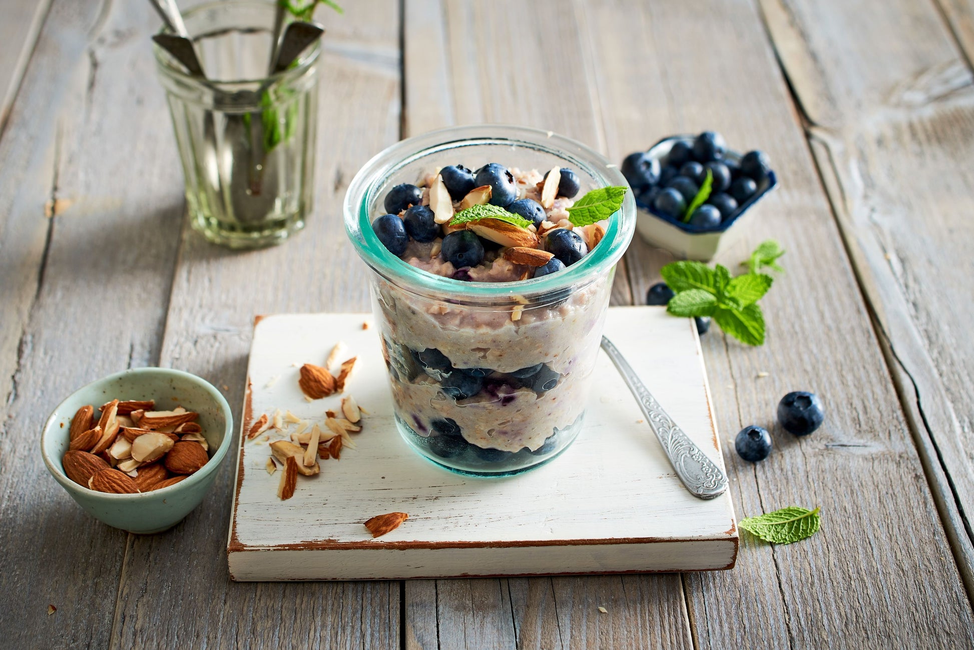 RUF Probier Set Porridge Fruchtig (15 Stück) -  Bild 1