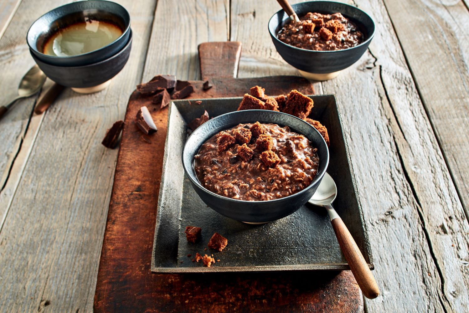 RUF Monats-Vorrat Porridge Choco Brownie (30 Stück) -  Bild 1