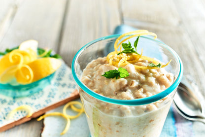 RUF Monats-Vorrat Porridge Lemon Cheesecake (30 Stück) -  Bild 1