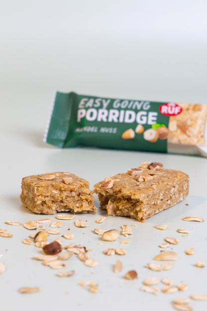 RUF Porridge Riegel Mandel Nuss -  Bild 2