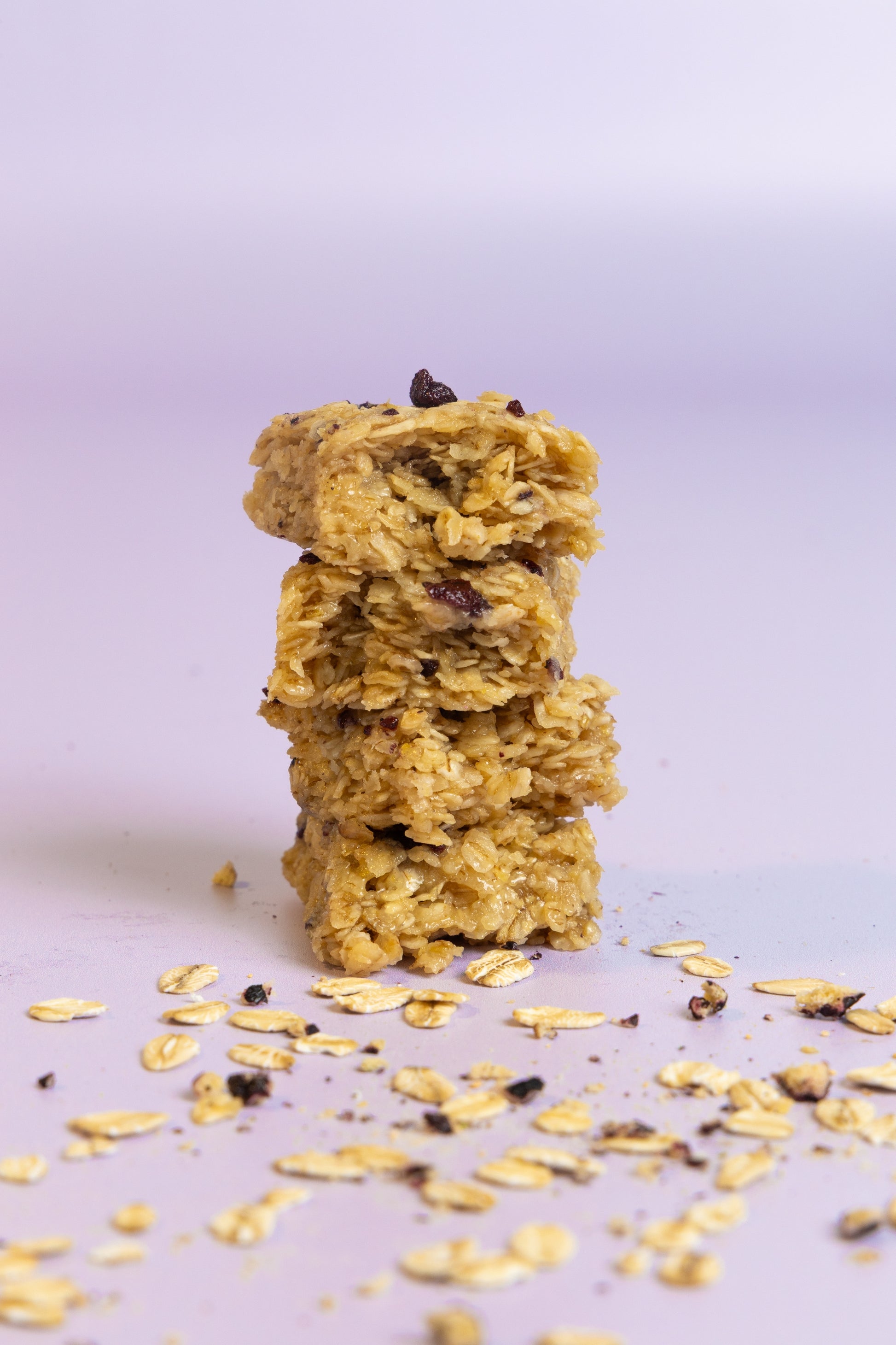 RUF Porridge Riegel Blueberry Yoghurt -  Bild 1