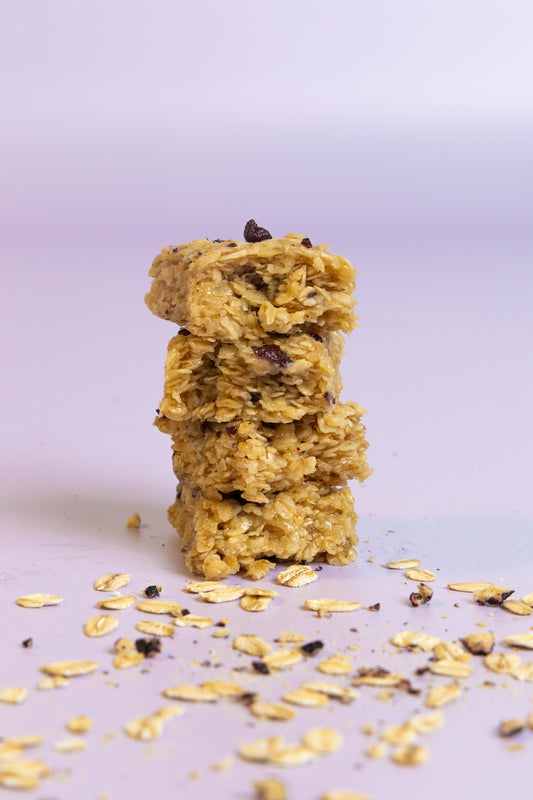 RUF Porridge Riegel Blueberry Yoghurt