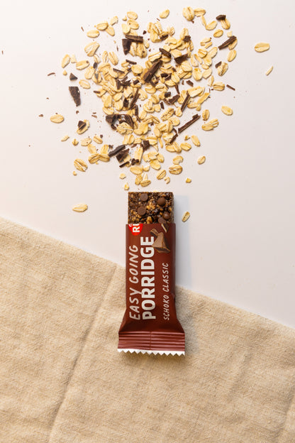 RUF Schoko Porridge + Riegel (16 Stück) -  Bild 1