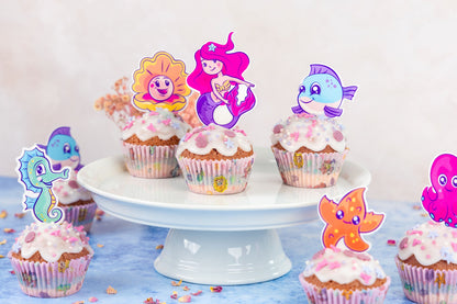 RUF Mermaid Muffins -  Bild 2